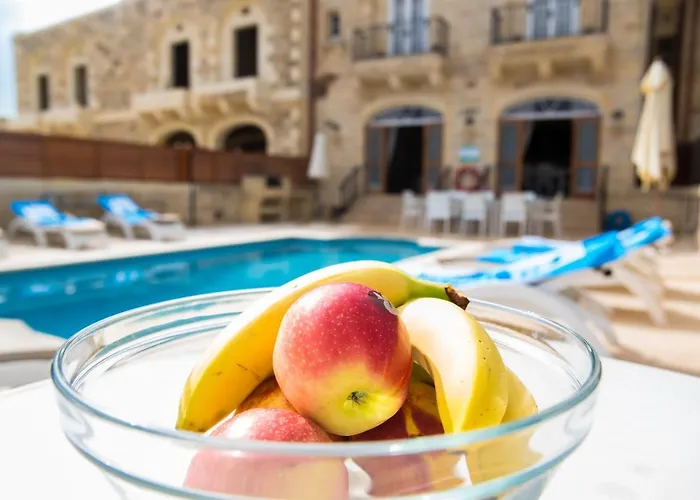 别墅 Ta' Peppi 萨奈特