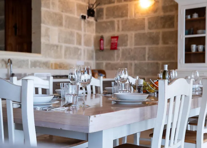 别墅 Ta' Peppi 萨奈特