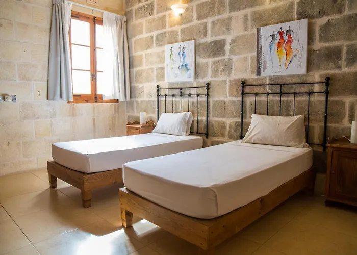 Ta' Peppi ヴィラ *